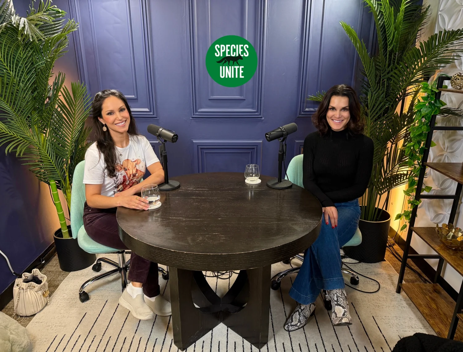 Cheryl in conversation on Species Unite