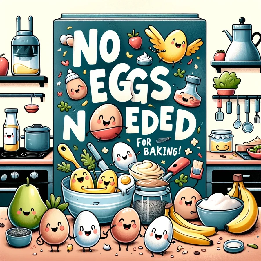 Egg Substitutes cover